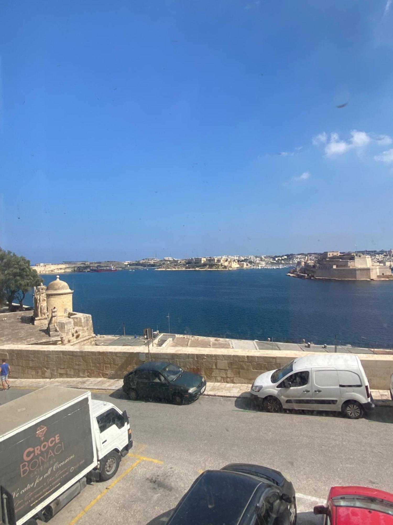 Valletta Seaview Townhouse Exterior foto