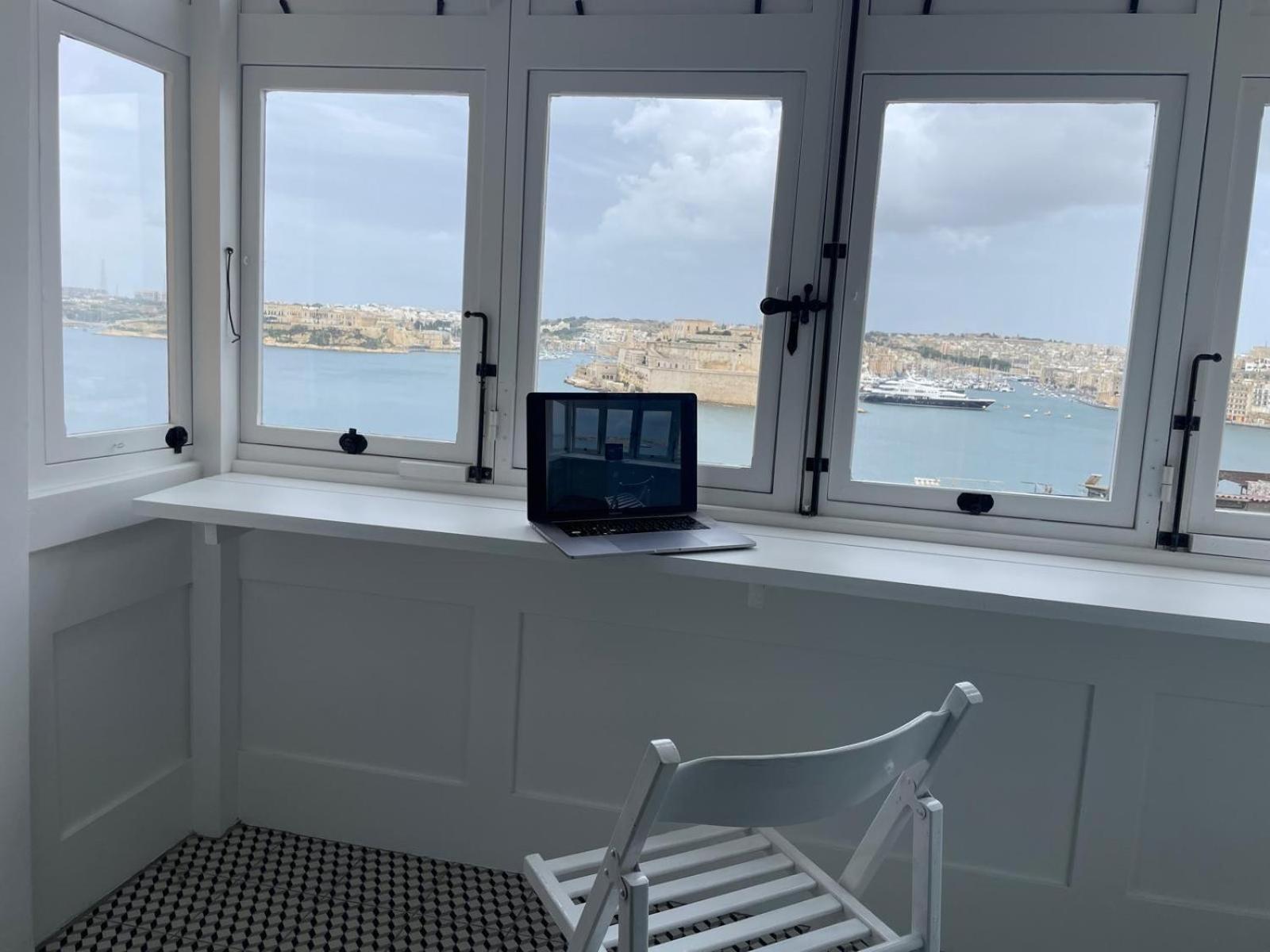 Valletta Seaview Townhouse Exterior foto