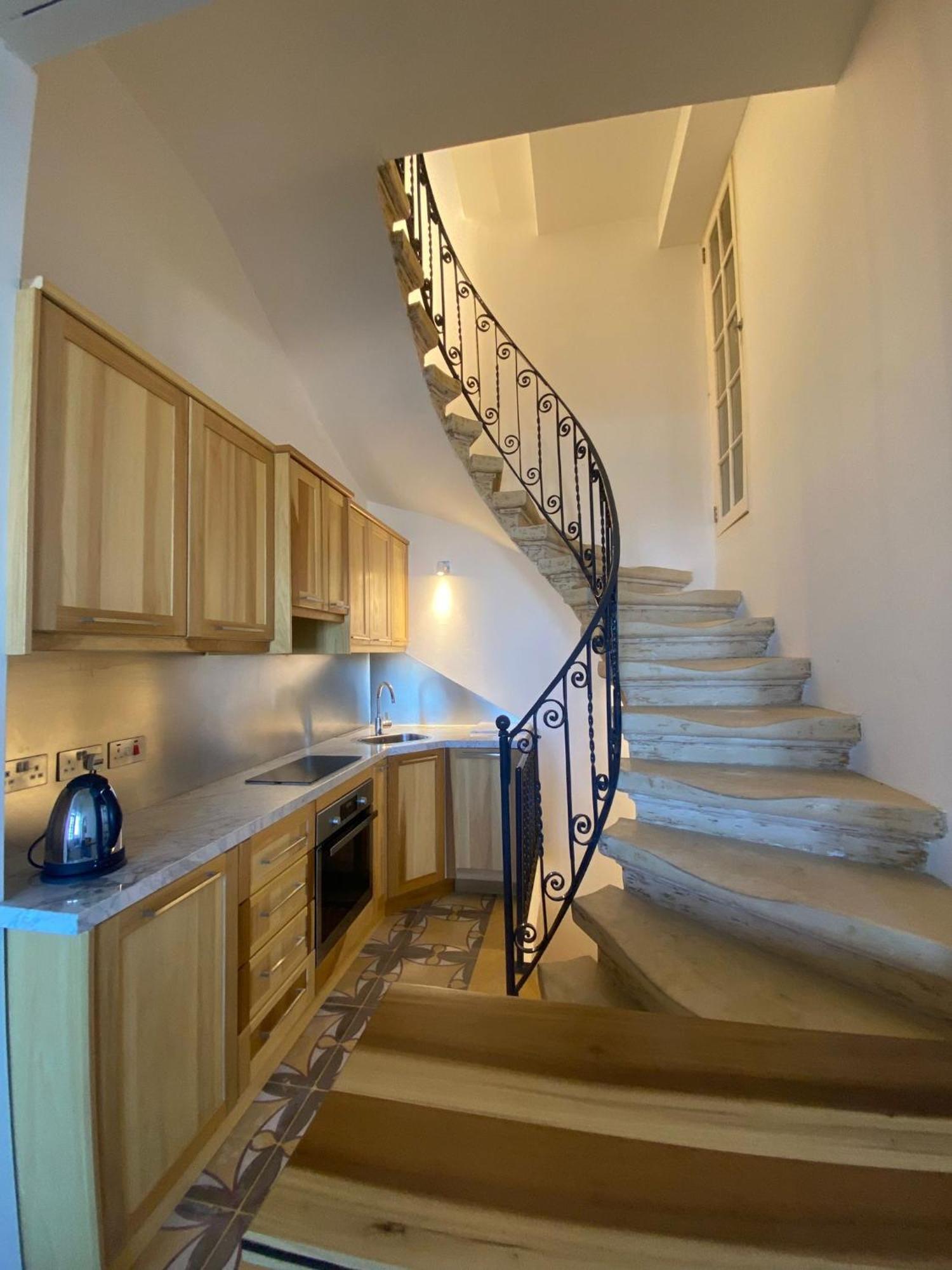 Valletta Seaview Townhouse Exterior foto