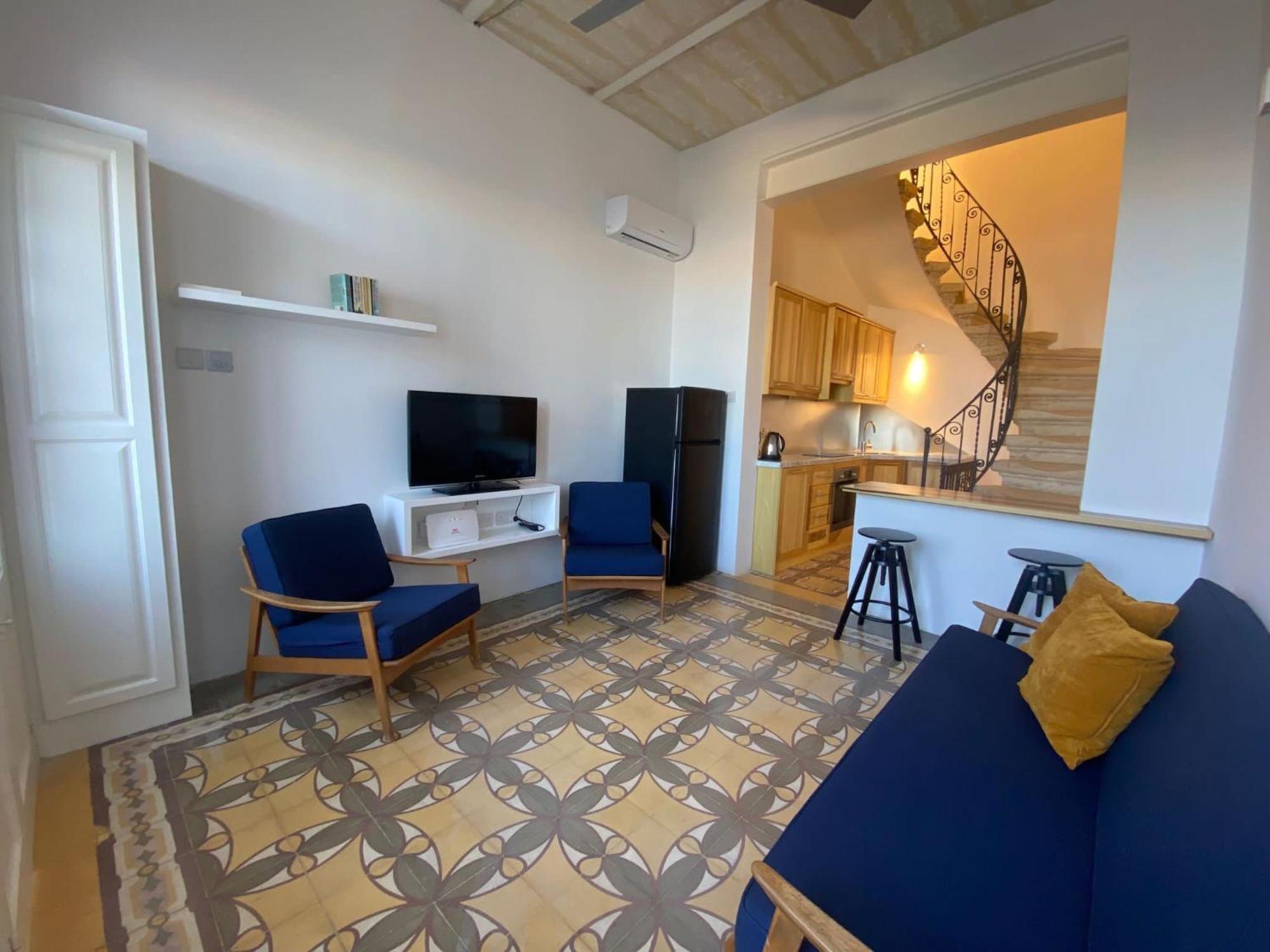 Valletta Seaview Townhouse Exterior foto