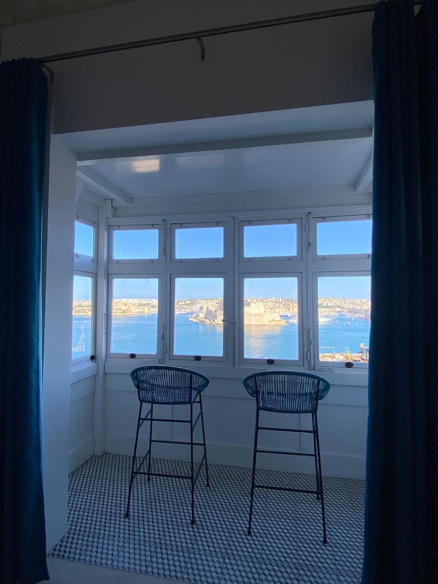 Valletta Seaview Townhouse Exterior foto