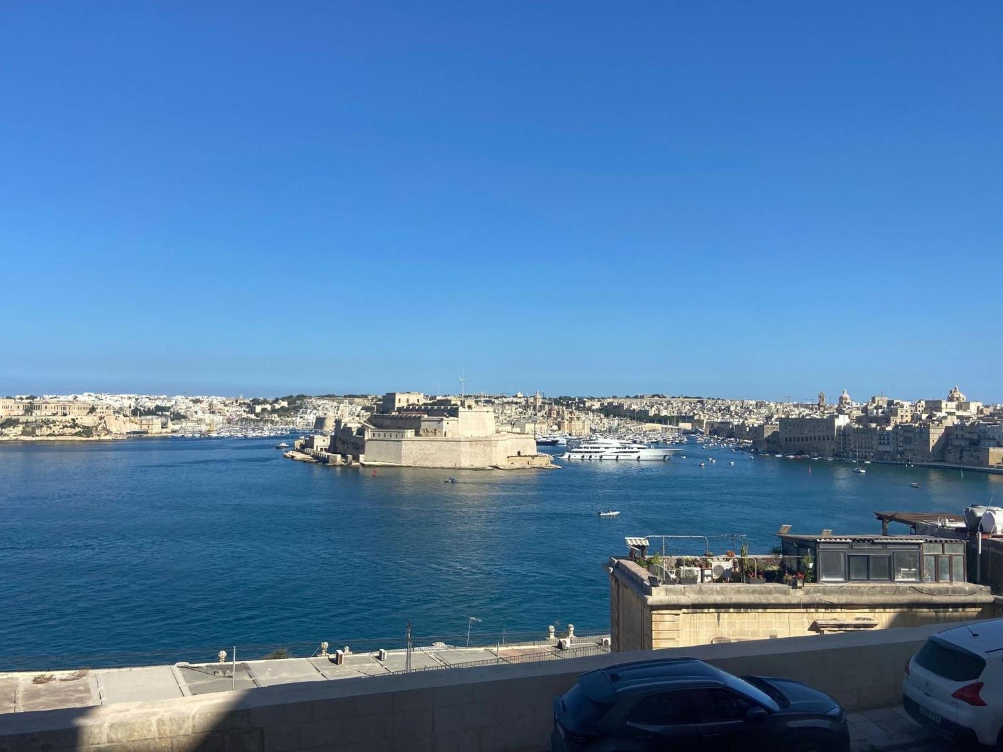 Valletta Seaview Townhouse Exterior foto